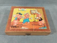 Cubes Disney 20 pièces