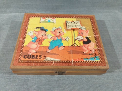 Cubes disney pièces - cubes, 20