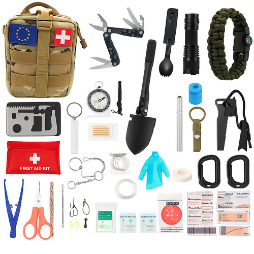 Kit survie ultime - kit,