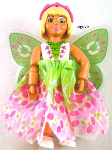 Lego belvfemale28a figure girl - belvfemale28a,
