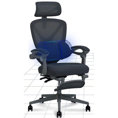 Chaise bureau ergonomique - chaise,