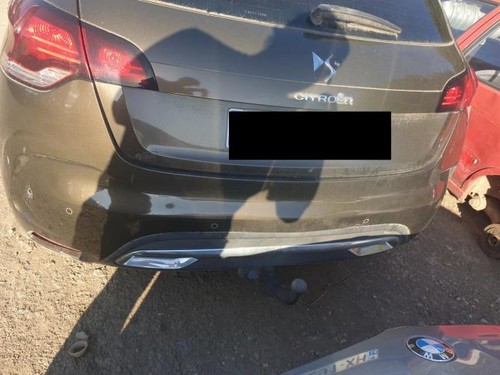 Pare choc arriere - , citroen