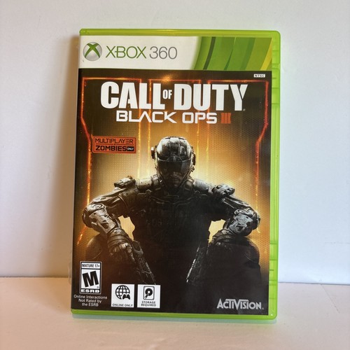 Call duty black ops - call, of
