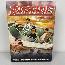Riptide The Complete Series