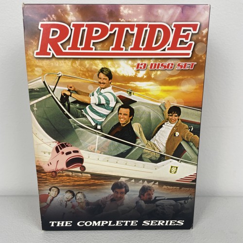 Riptide the complete series - riptide,