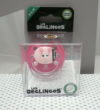 Les Déglingos sucette