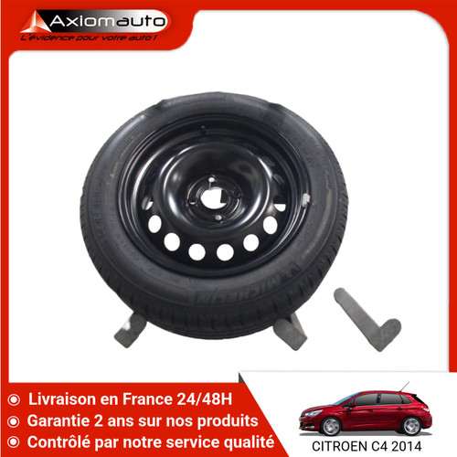 Roue complete citroen - 🇫🇷,