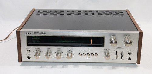 Vintage akai ampli tuner - vintage,