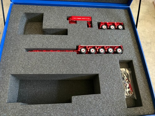 Tekno mammoet goldhofer - 1:50, 3
