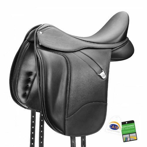 Bates dressage saddle plus - bates,