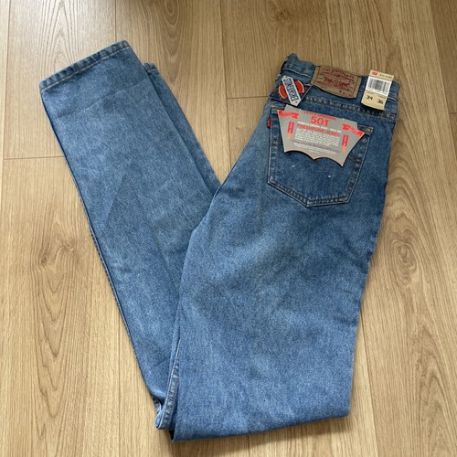 Levi 501 made usa - 501,