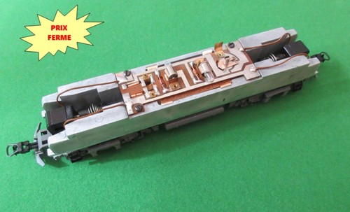 Chassis roco analogique - chassis,