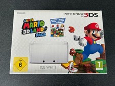 Console Nintendo 3DS Pack Super Mario 3D Land dans sa boite d'origine