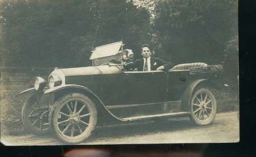Fumay voiture photo - fumay, carte