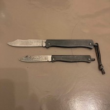 Superbe lot de couteaux