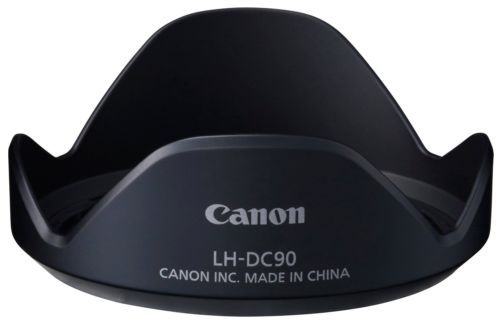 New canon lens hood dc90 - new,