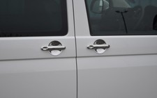 Couvre-poignées De Porte Inox