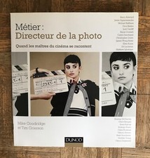 Métier : Directeur De La
