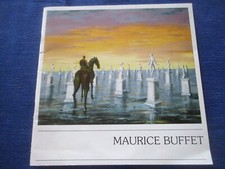 Hommage à Maurice Buffet St Jean de Monts 1989
