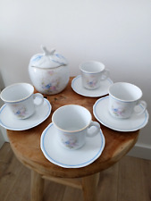 Service tasses à café