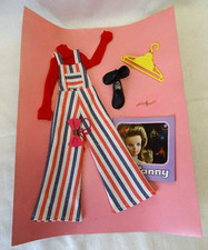 Rare tenue " Garden " pour