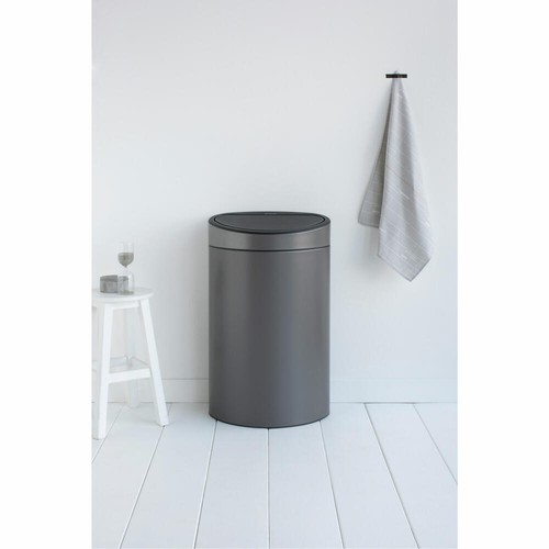 Brabantia touch bin poubelle - bin,