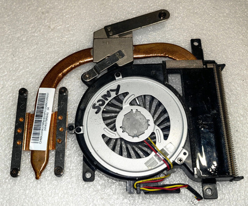 Ventilateur dissipateur - ventilateur, +