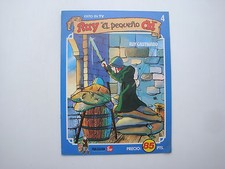 Livre ancien espagnol