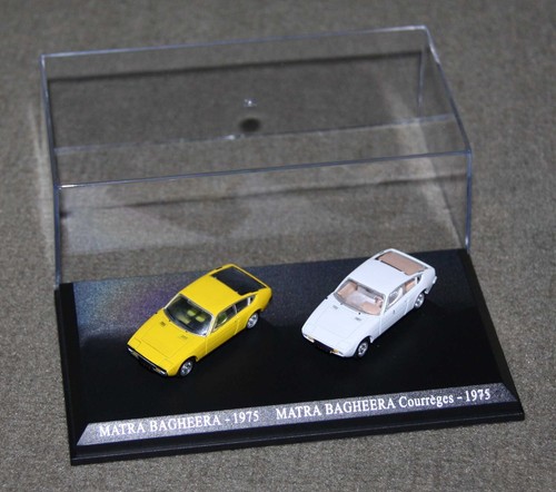 Duo miniatures 87 - de, 1:87