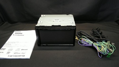 Pioneer carrozzeria 8500dvs - pioneer, fh-8500dvs
