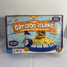 Cranium Cariboo Island A