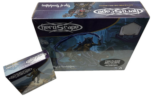 Heroscape battle for the - for,