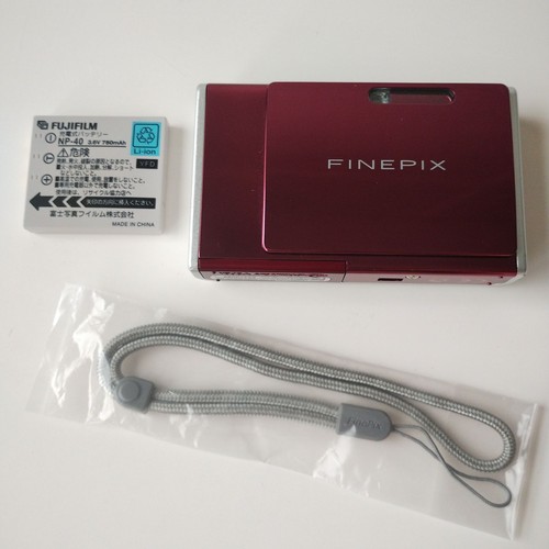 Fujifilm finepix rouge - z3,
