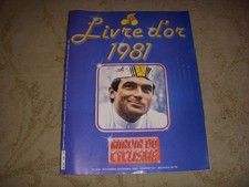 MIROIR du CYCLISME 310 12.1981