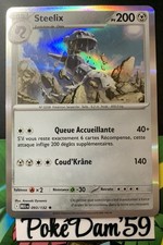 Carte Pokémon Steelix 093/132