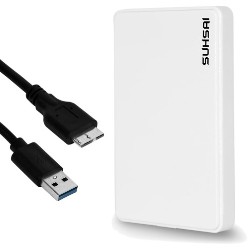 Disque dur externe 500 - externe, 2,5