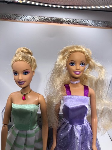 2007 barbie island - 2007,