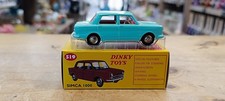 Simca  1000 Réf 519 Dinky Toys Atlas 1/43