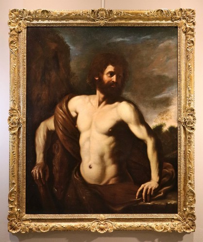 Grande tableau ancien ercole - grande,