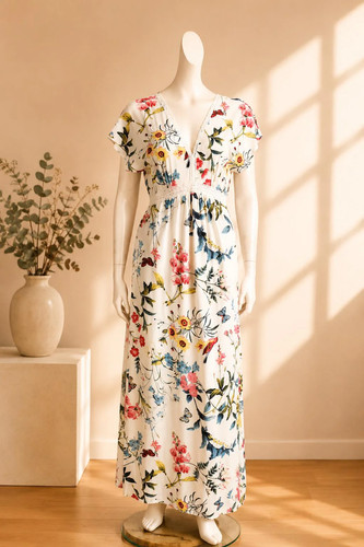 Springfield robe longue - springfield,