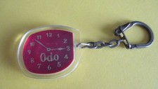 Porte clé vintage, années 60, Réveils, pendules ODO chez votre Horloger 