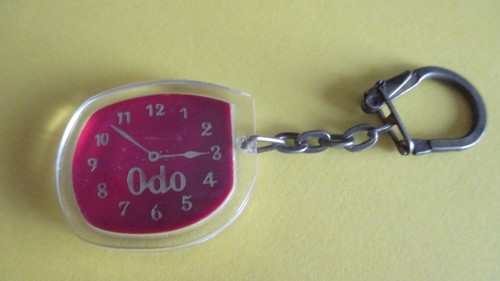 Porte clé vintage années - porte,