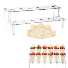 Présentoir de table de fête