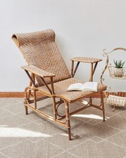 Claudine, la chaise longue en