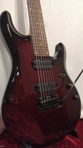 Musicman jp70 - (sterling), by