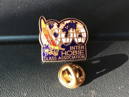 Pins inter hobie class - pins,
