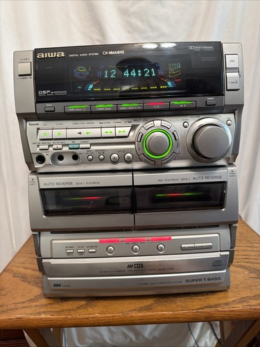 Aiwa nma845 digital audio - nma845,
