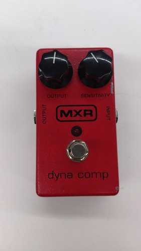 Mxr effect pedal - mxr, dyna