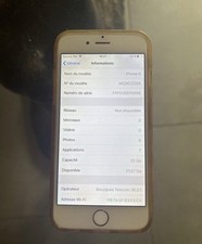 Iphone 32go - iphone, 6