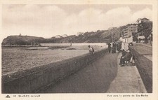 64 SAINT JEAN DE LUZ POINTE DE SAINTE BARBE